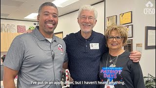 Choose CFISD: Christina Gonzales