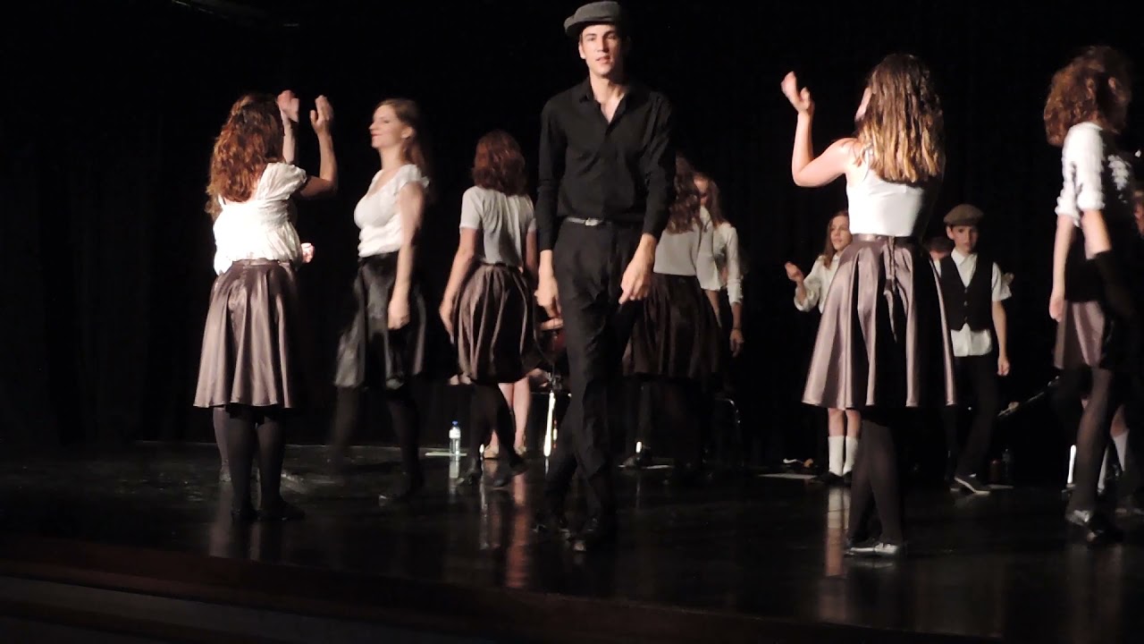 21 Novembre 2021  Danses Irlandaises