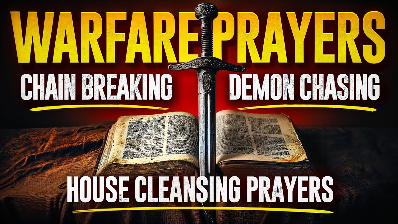 PLAY THIS EVERYDAY! Victory Prayers For Spiritual Breakthrough & Blessings