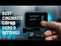 GOPRO HERO 9 Best Settings Guide