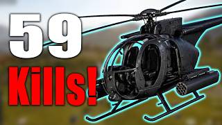 The Wardogs Rocket Chopper is INSANE!