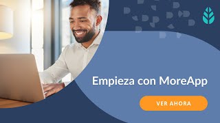 Cómo Empezar | MoreApp screenshot 5