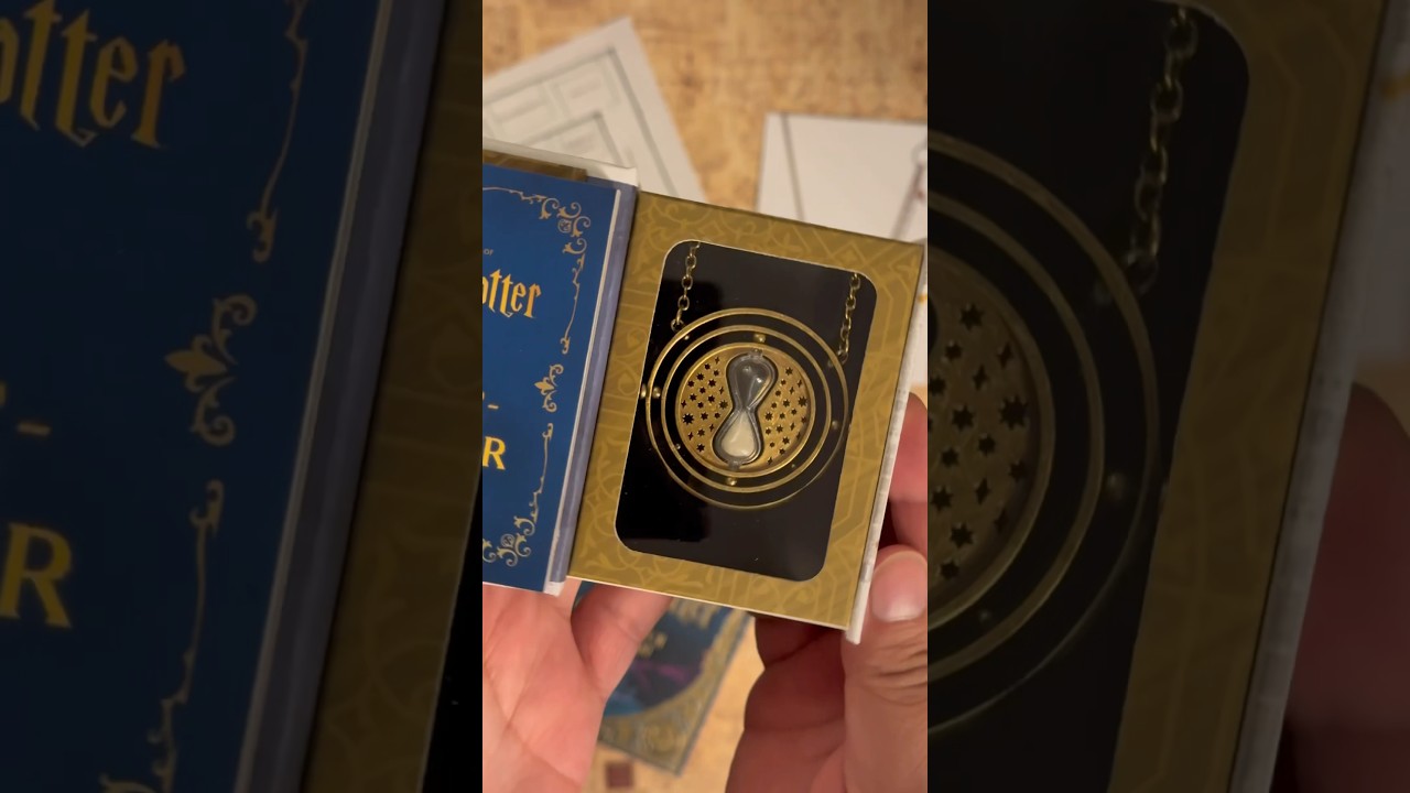 Is this the best Time-Turner?⚡️ 
