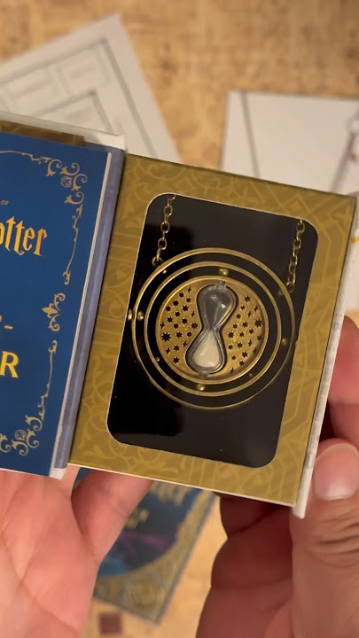 Is this the best Time-Turner?⚡️ #harrypotter