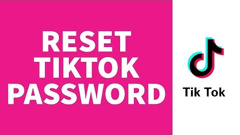 How to Reset TikTok Password (2022) | Recover TikTok Account (Quick & Easy)