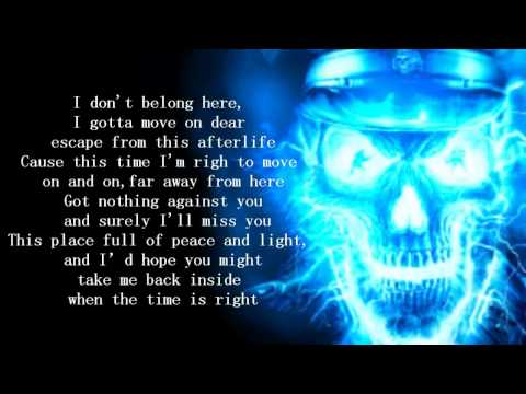 Avenged Sevenfold - Afterlife [Lyrics on screen] [Full HD] 