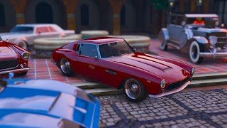 [live] gta 5 online ferrari vs lamborghini car meet! friend session!
2.87k?