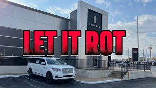 Lincoln Dealerships With $7500 ADD-ONS