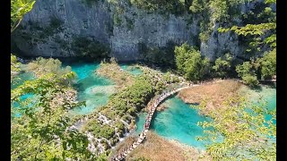 2024春 東ヨーロッパ クロアチア プリトヴィツェ湖群国立公園/東歐 克羅埃西亞之 十六湖國家公園