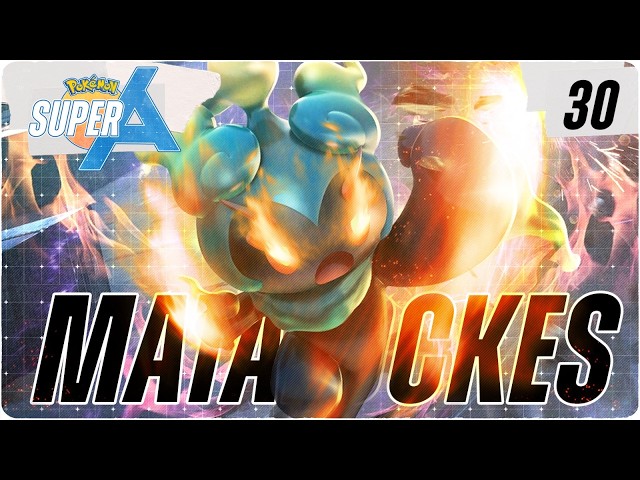 Pokémon Super A Ep.30 - EL COMBATE FINAL. NO DIGO NADA MÁS.