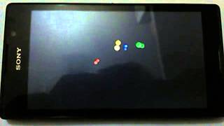 Android L Bootanimation for Xperia C Android L Bootanimation for Xperia C