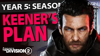 Keener's Plan || Year 5 Season 3 || The Division 2