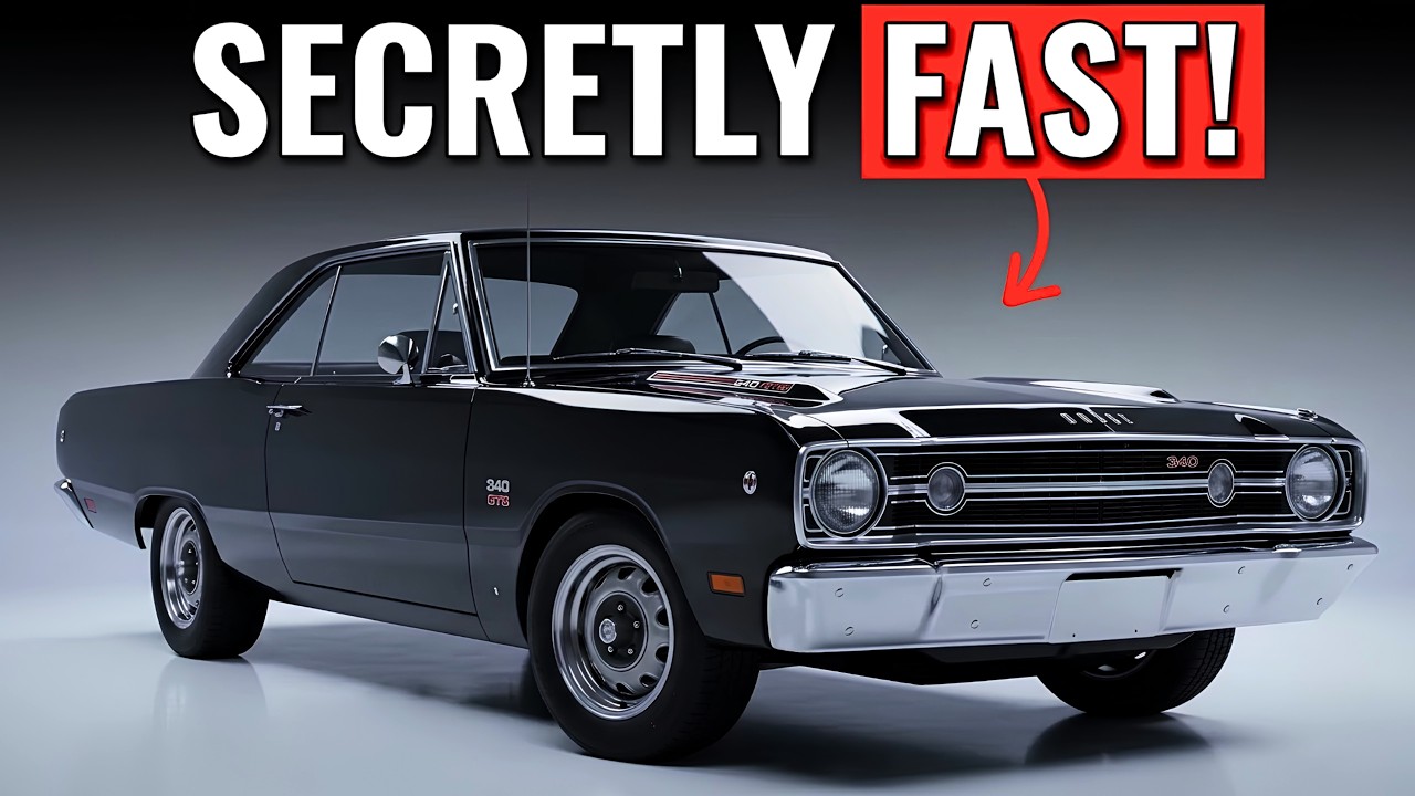 15 Secret Sleeper Cars From the '70s That Were Shockingly Fast