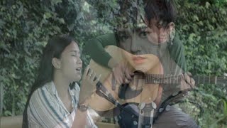 HAPPY ASMARA - SALAM TRESNO Acoustic Cover by Gita & Maspuk