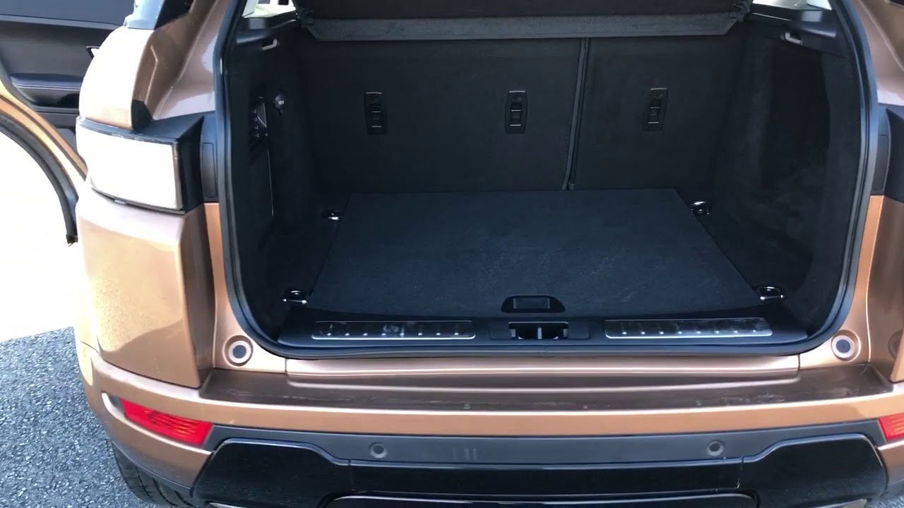 Range Rover Evoque Zanzibar Gold 2014 Castle Motors YouTube