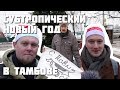 Субтропический Новый год в Тамбове [Тамбовский VLOG]