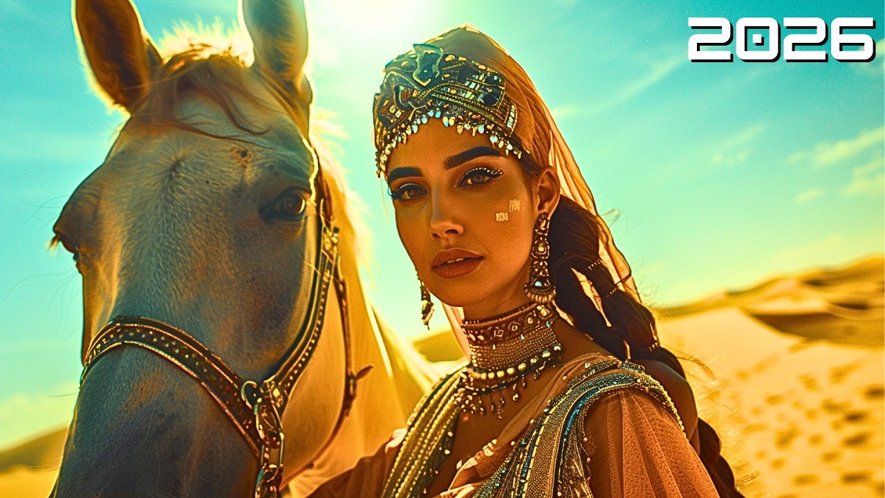 Arabic Meditation Music - Calm Before Sunrise | Oud Music 2026