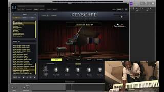 keyscape logic pro x