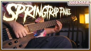 Groundbreaking - Springtrap Finale (Metal Cover) FNAF Song