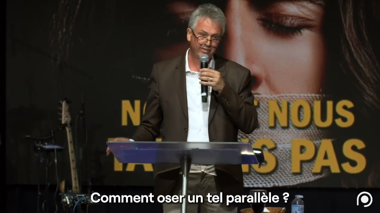 Déclaration du pasteur Samuel Peterschmitt suite aux actualités - 28 septembre 2025