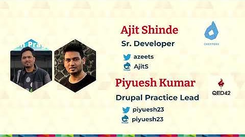 MAKERS & BUILDERS - Design Patterns & PHP 8 - How they affect Drupal Core