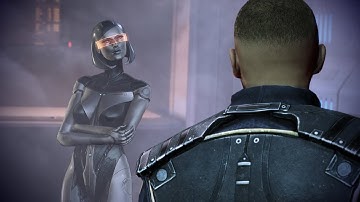 Mass Effect Legendary Edition - ME3 Part 14 - Renegade Sentinel - Insanity Difficulty