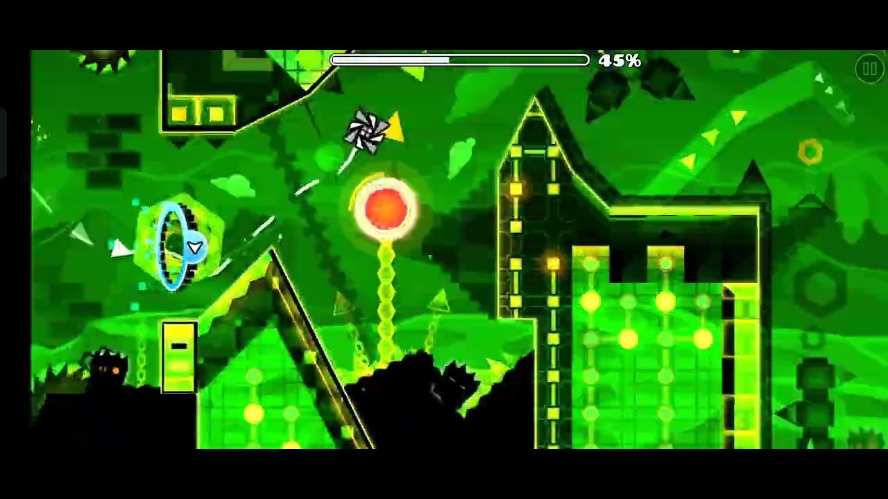 i finally beat slam only one attempt