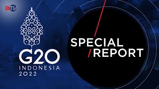 Download Mp3 LIVE KTT G20 Indonesia 2022 Perjamuan Makan Siang para Anggota G20