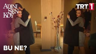 Zehra, Alev Ve Ömeri Sarılırken Gördü - Adını Sen Koy 120.