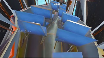 Crash Master 3D ( School Bus ) Level 223 Android Gameplay