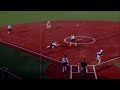 Jessica Warren - Scrimmage Diving Catch