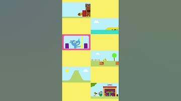 There are so many ways to commute to the Clubhouse | New Series 4 | The Commuting Badge | Hey Duggee