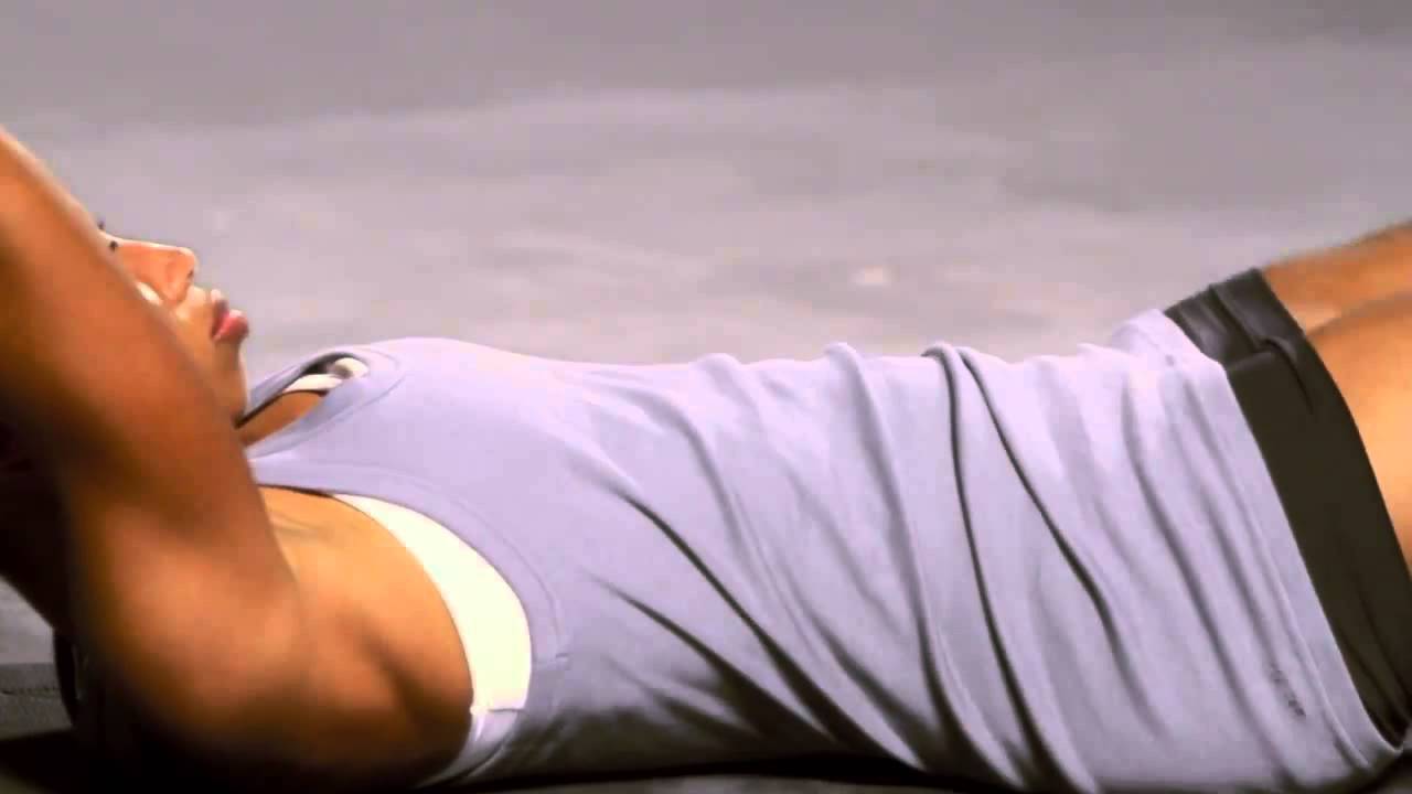 Full Extensions with Medicine Ball 