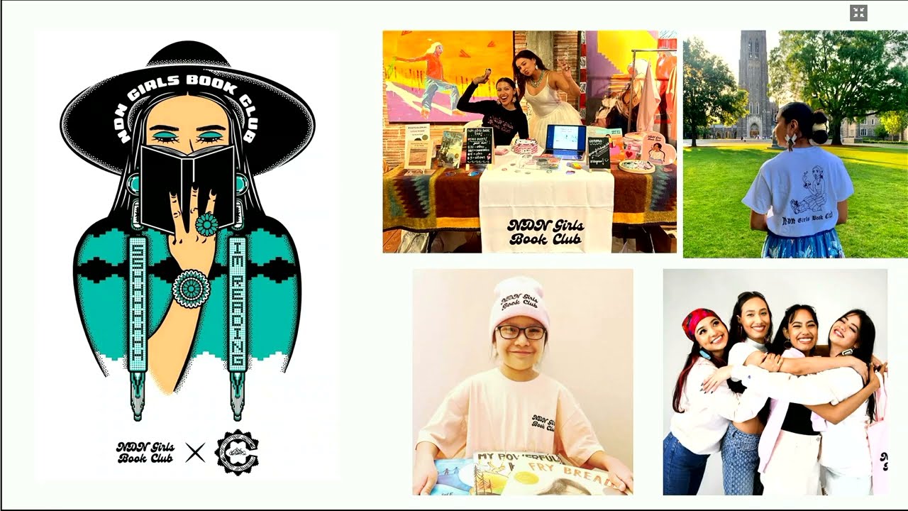 Mapping Our Healing: Emerging Artist Talk with Kinsale Drake