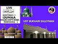 LIVE KHUTBA YA IJUMAA MASJID MUFTI SIMBA SHINYANGA UST BUKHARI SULEYMAN