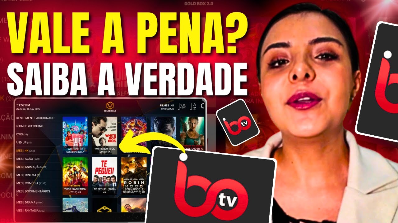🚨App IBO Player É Bom? IBO Player Vale a Pena? App IBO Player Funciona? IBO Player Como Ativar?