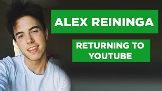 Alex Reininga Interview: Sharing Special News With Amplify!