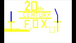 20th Century Fox made from Pivot ft. ZekeTastic