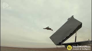 Shahed 136 drone Great Prophet 17 drill