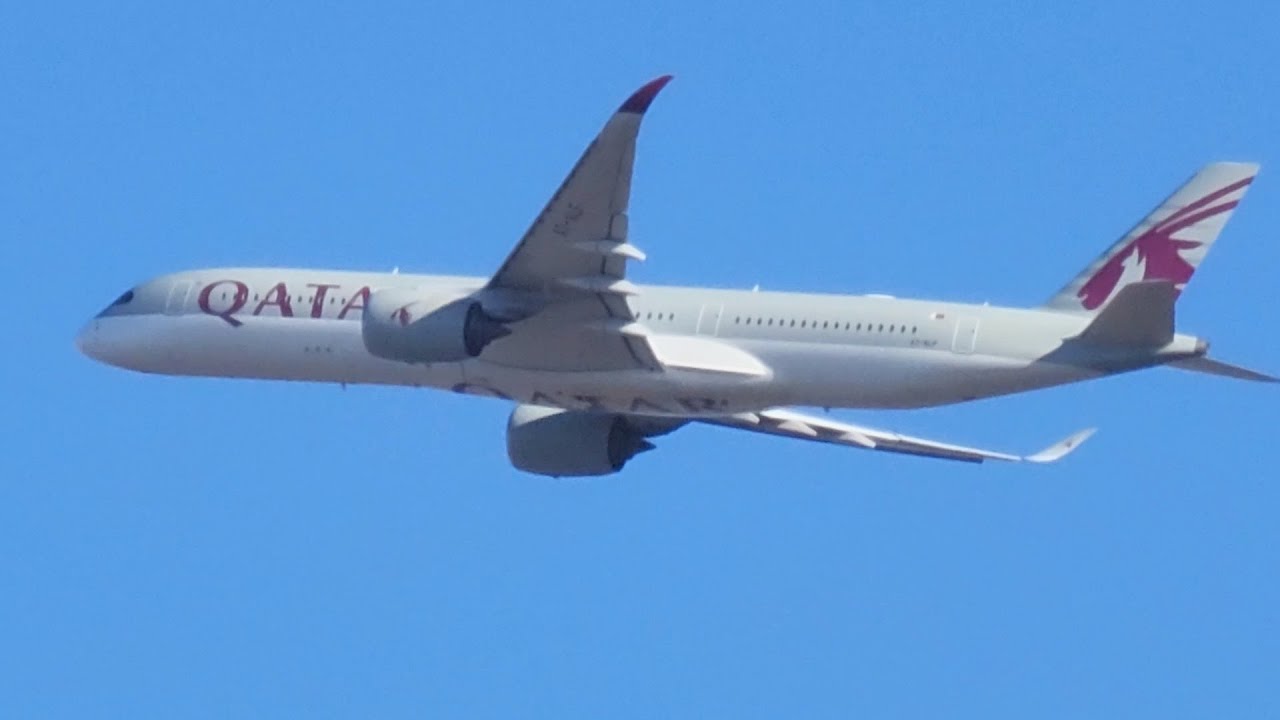 #Qatarairways