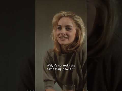 What Do You Want From Me Catherine BASIC INSTINCT MUBI 