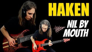 Haken | Nil By Mouth | Check Out Haken&#39;s Sick Song