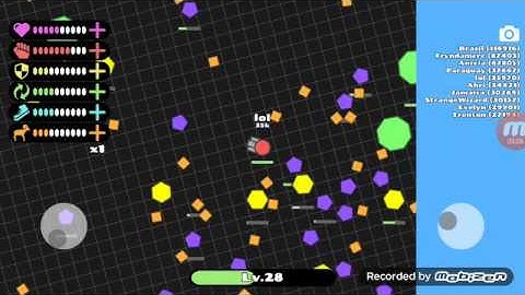 Tank.io on android