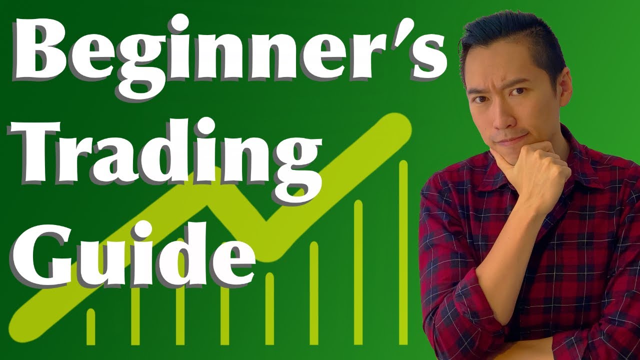 (Beginner's Guide) How to Start Trading Stocks - Terminologies - YouTube