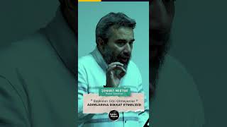 Ey Peygamber Hanımları! | Murat Gezenler #shorts