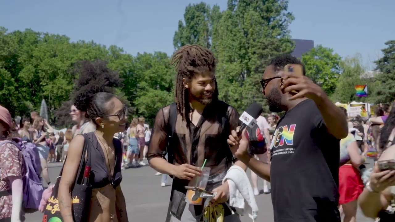 SGN Interviews: Seattle Pride at Seattle Center PrideFest 6/25