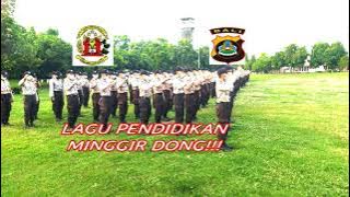 LAGU PENDIDIKAN MINGGIR DONG 3X - SPN POLDA BALI