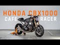 1981 Honda CBX1000 Café Racer Build | Purpose Built Moto