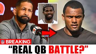 Andrew Berry Just Changed the Browns QB Battle 😳