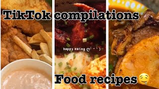 Delicious TikTok food recipe Compilation🤤🍲✨